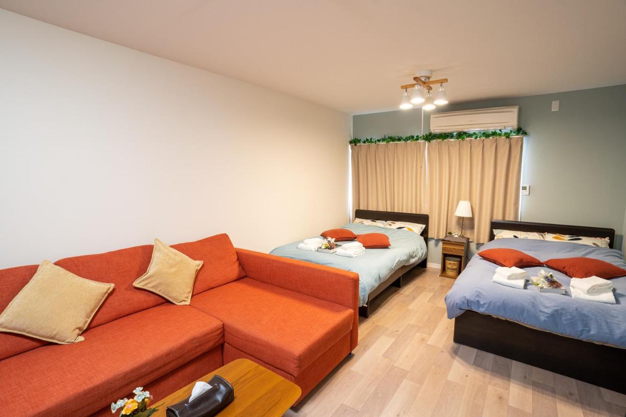 Nestay Inn Osaka Nanbakuromon Exterior foto